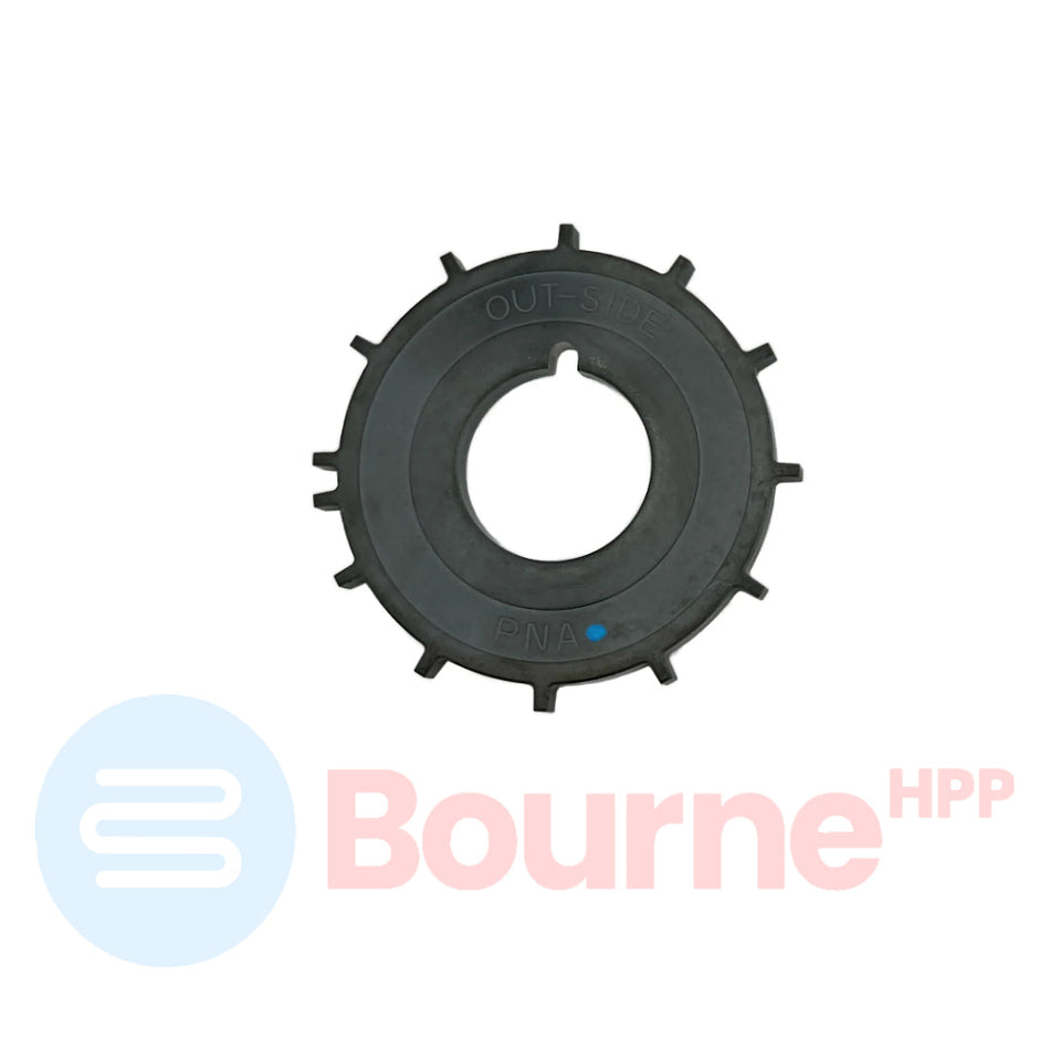 Genuine Honda Crankshaft Pulser Plate for K-Series Engines (K20A, Civic Type R EP3, FD2, Integra DC5)