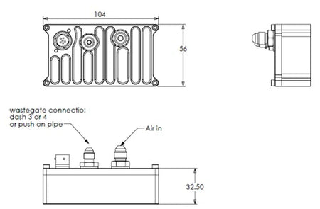 Wastegate Control Unit (WGC)