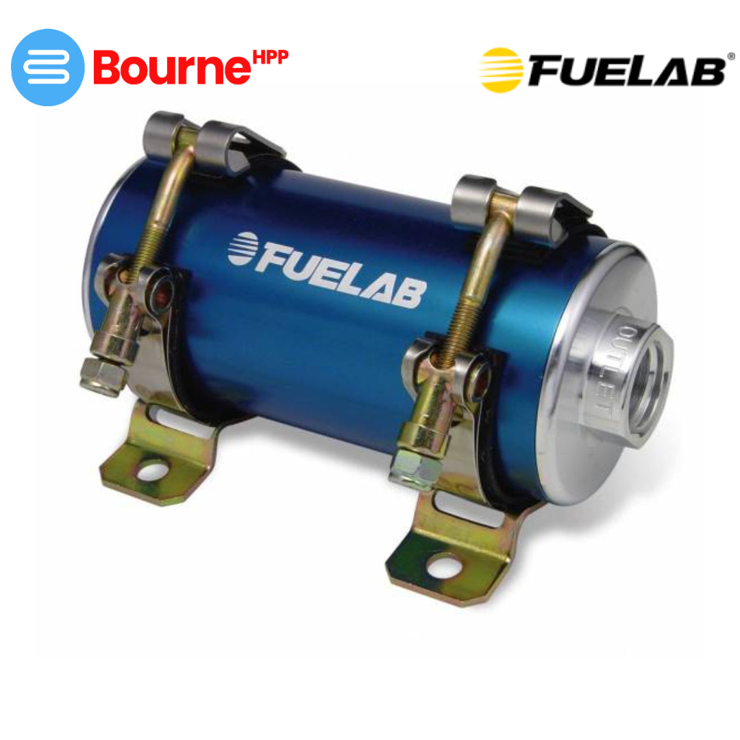 Black 85GPH @ 45PSI Variable Speed Brushless Fuel Pump - 40401