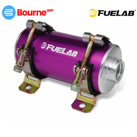 125GPH @ 45PSI Variable Speed Brushless Fuel Pump - 41401 Purple