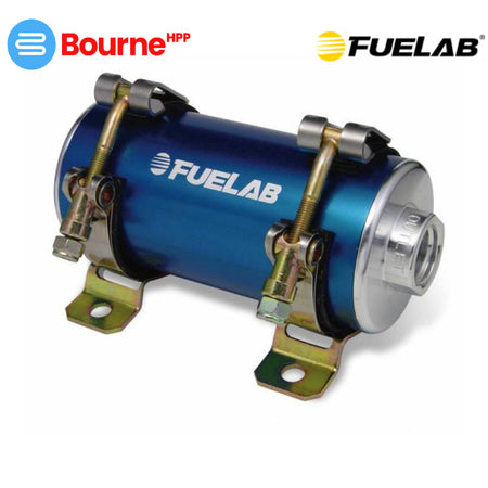 200GPH @ 20PSI Variable Speed Brushless Fuel Pump - 41404 Blue
