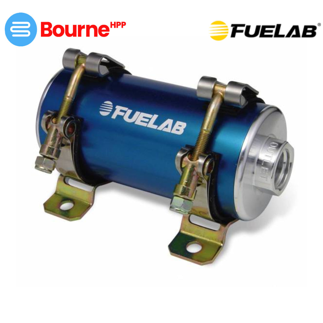 190GPH @ 45PSI Variable Speed Brushless Fuel Pump - 42401 Blue