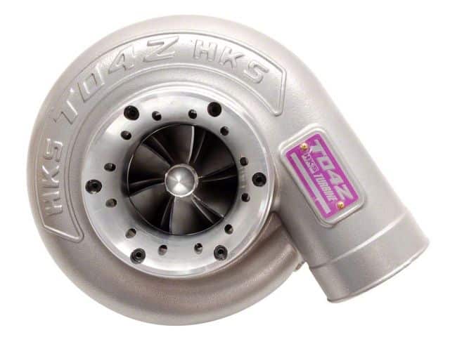 HKS T04Z Turbo Blanket