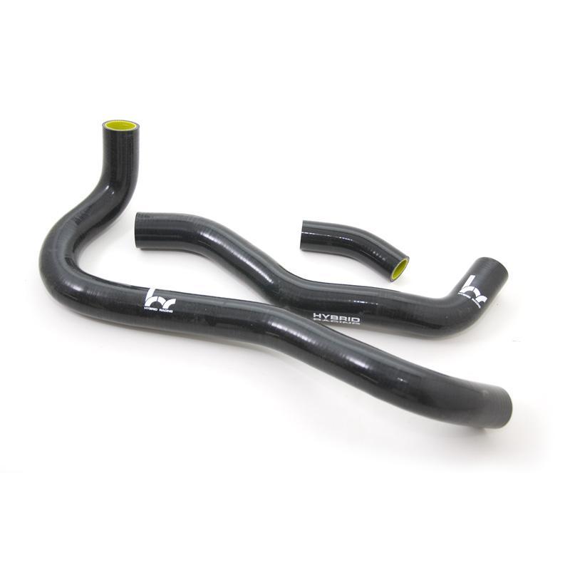 Hybrid Racing Silicone Radiator Hoses for 06-11 Civic Si