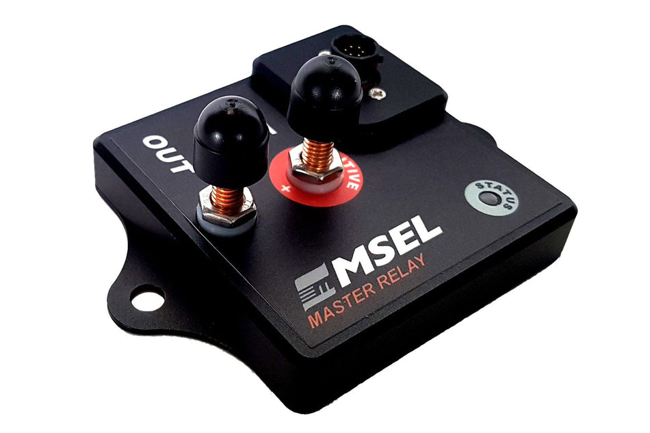 Life Racing MSEL Master Relay