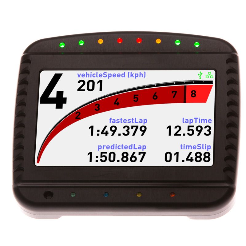 Life Racing D5 Dash Pro