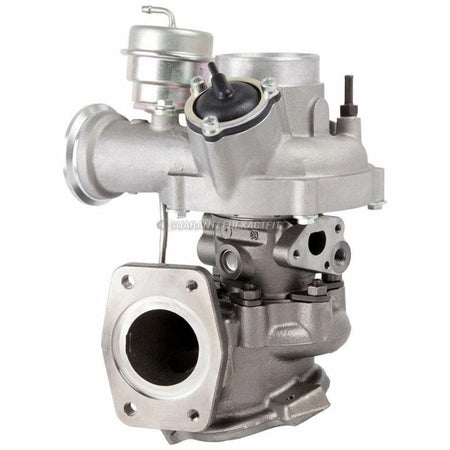 Funk Motorsport Borg Warner KKK K24 turbo blanket wrapped around a turbocharger for heat insulation and protection.