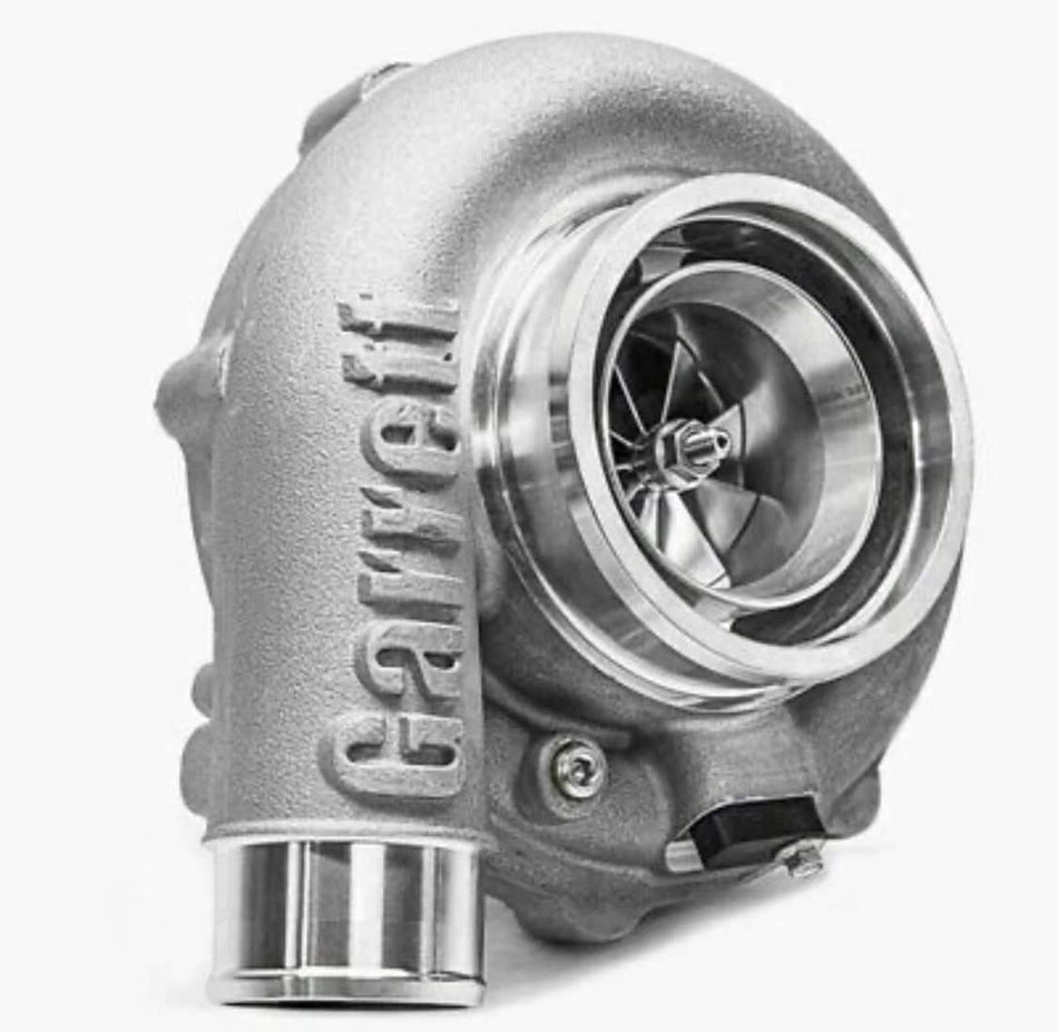 Funk Motorsport Garrett G30-900 turbo blanket, heat-resistant fabric covering turbocharger for improved performance and safety.