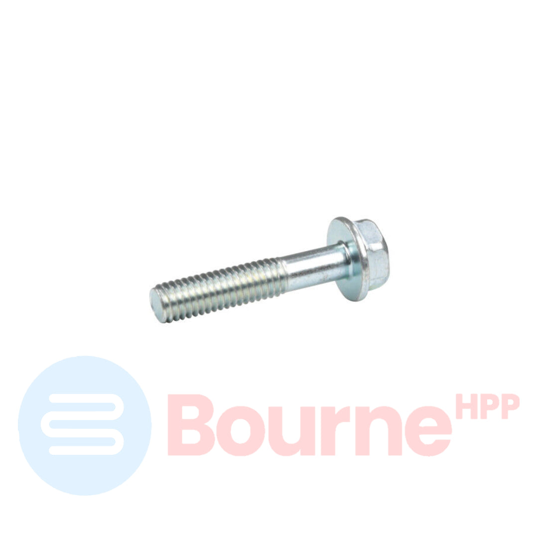 Genuine Honda K-Series Oil Sump Baffle Plate Outer 6x30 Flange Bolt for Civic Type R EP3