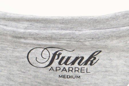 Funk Motorsport grey T Shirt
