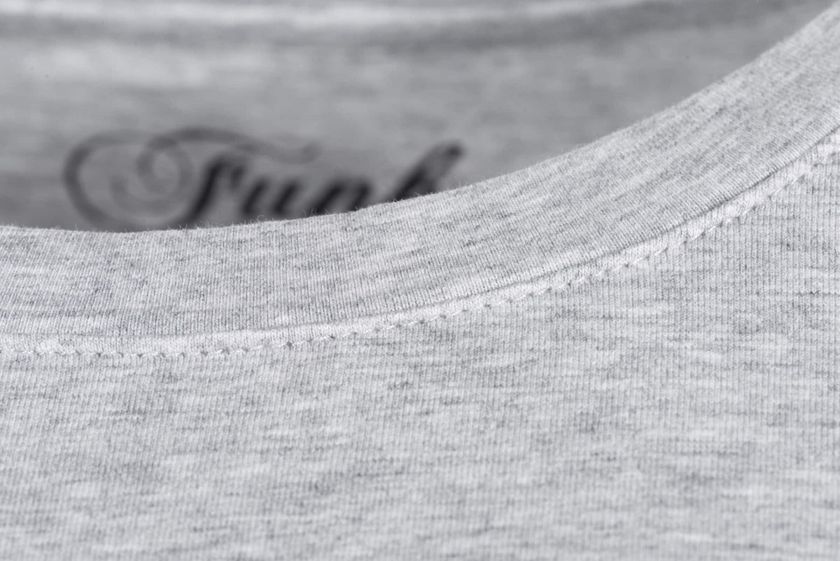 Funk Motorsport grey T Shirt
