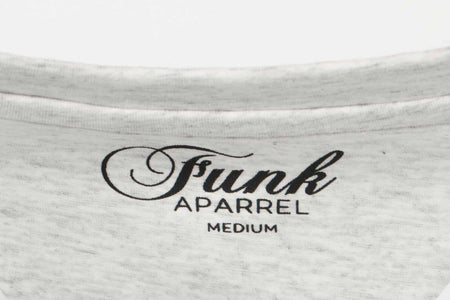 Funk Motorsport White T Shirt