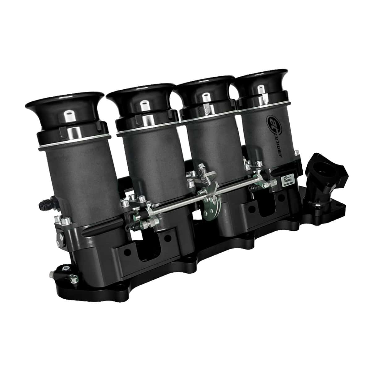 Honda F20C 45 mm EFI Direct‑to‑Head Throttle Bodies for S2000