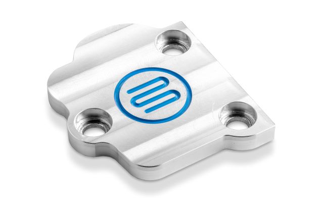 HONDA K-SERIES VTEC SOLENOID BLOCK OFF PLATE