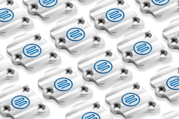 HONDA K-SERIES VTEC SOLENOID BLOCK OFF PLATE