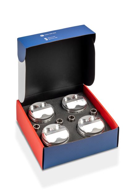 Honda K24 Pistons 11.5:1CR