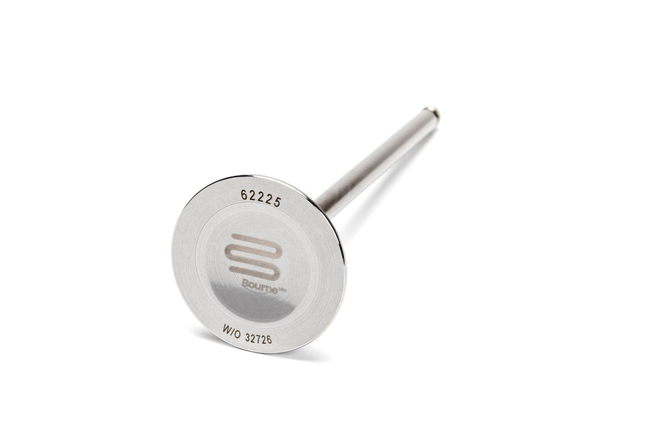 Bourne HPP Inlet & Exhaust Valve Set Honda S2000 F20c