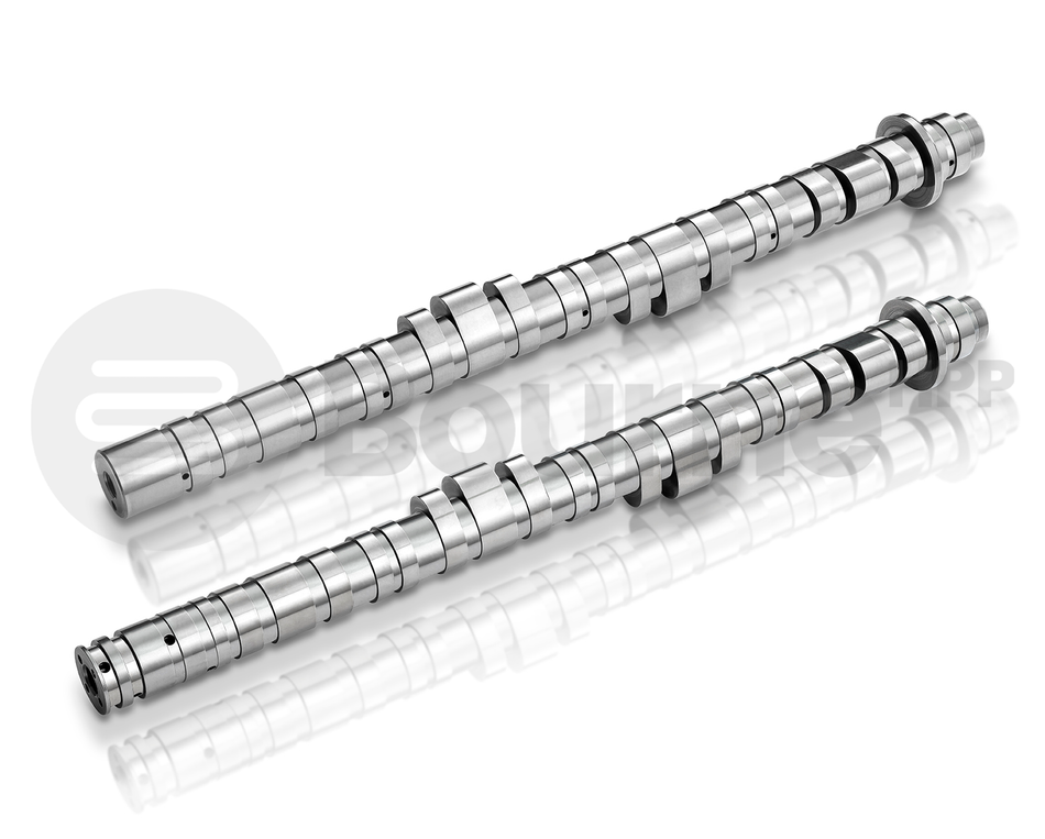 Bourne HPP Performance Billet Camshafts Honda K20/K24 Race (High Lift, Super Finished)
