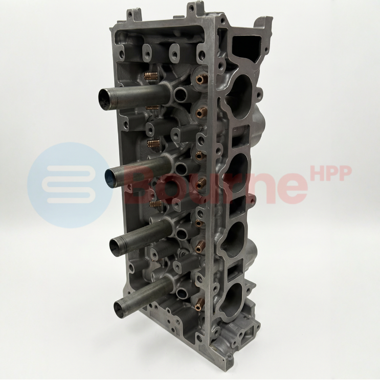 Honda K20 Cylinder Head Beryllium Valve Guides and Seats