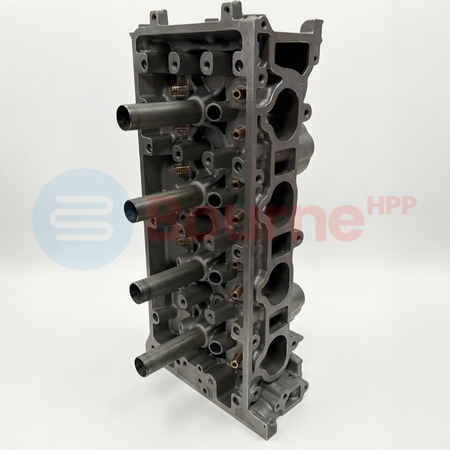 Honda K20 Cylinder Head Beryllium Valve Guides and Seats