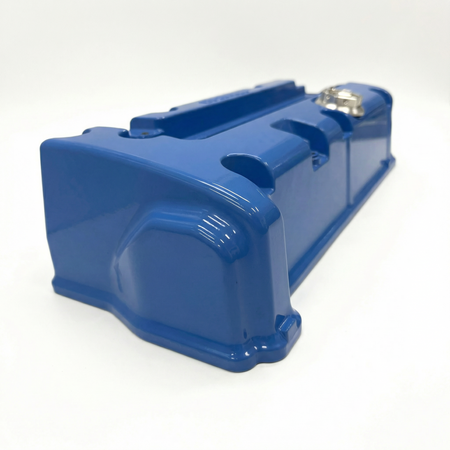 Honda K20 Rocker Cover Blue