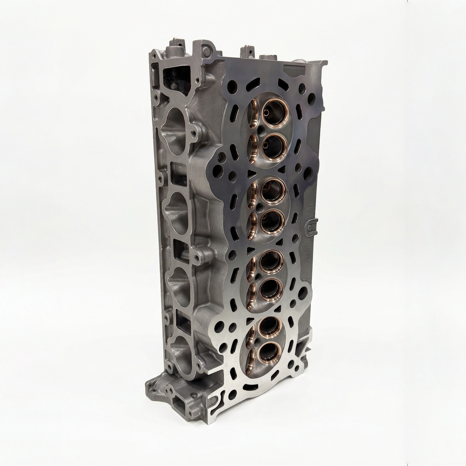 Honda K20 Cylinder Head Beryllium Valve Guides and Seats