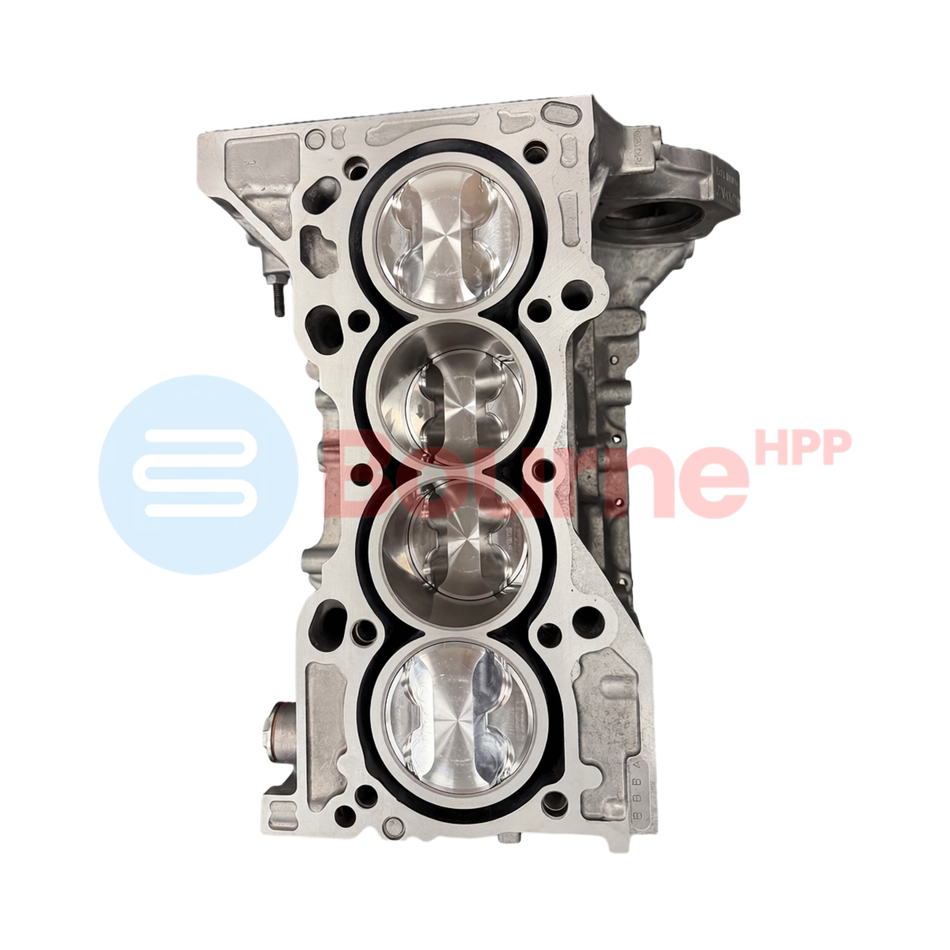 Bourne HPP Honda K20 Forged Cylinder Block Assembled 