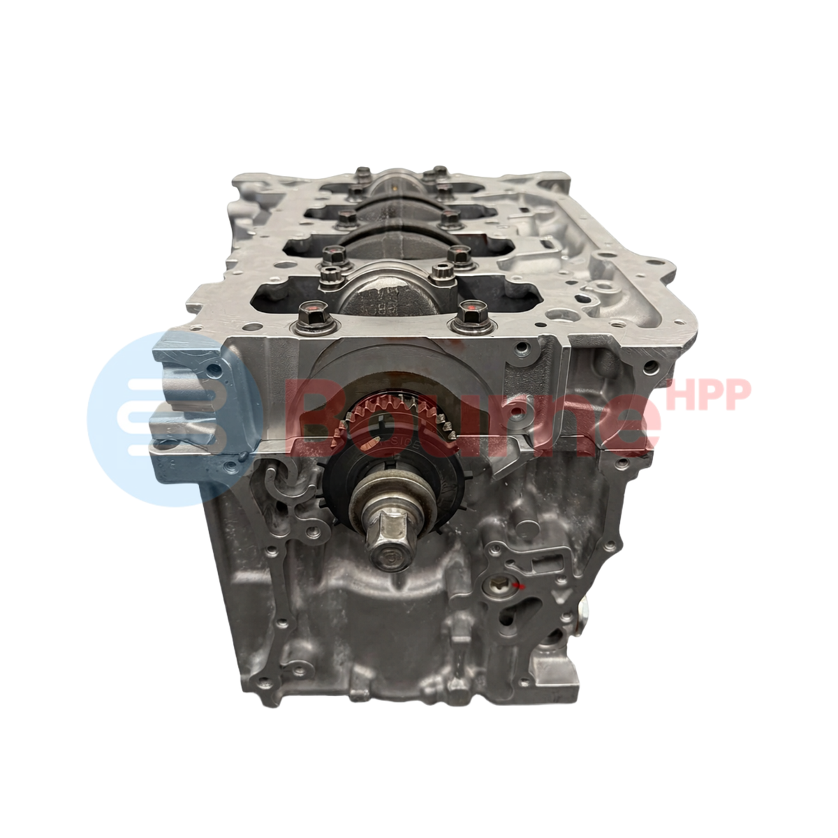 Bourne HPP Honda K20 Forged Cylinder Block Assembled 