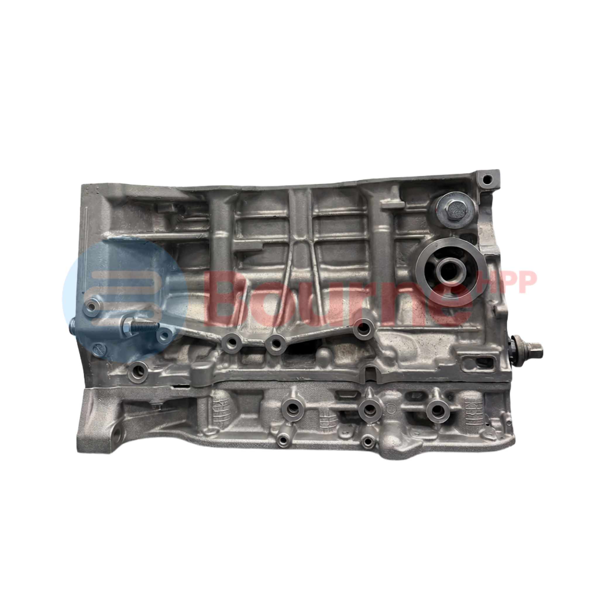 Bourne HPP Honda K20 Forged Cylinder Block Assembled 