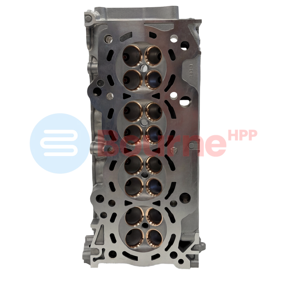 Bourne HPP Honda K24 Cylinder Head Beryllium Guides and Seats 