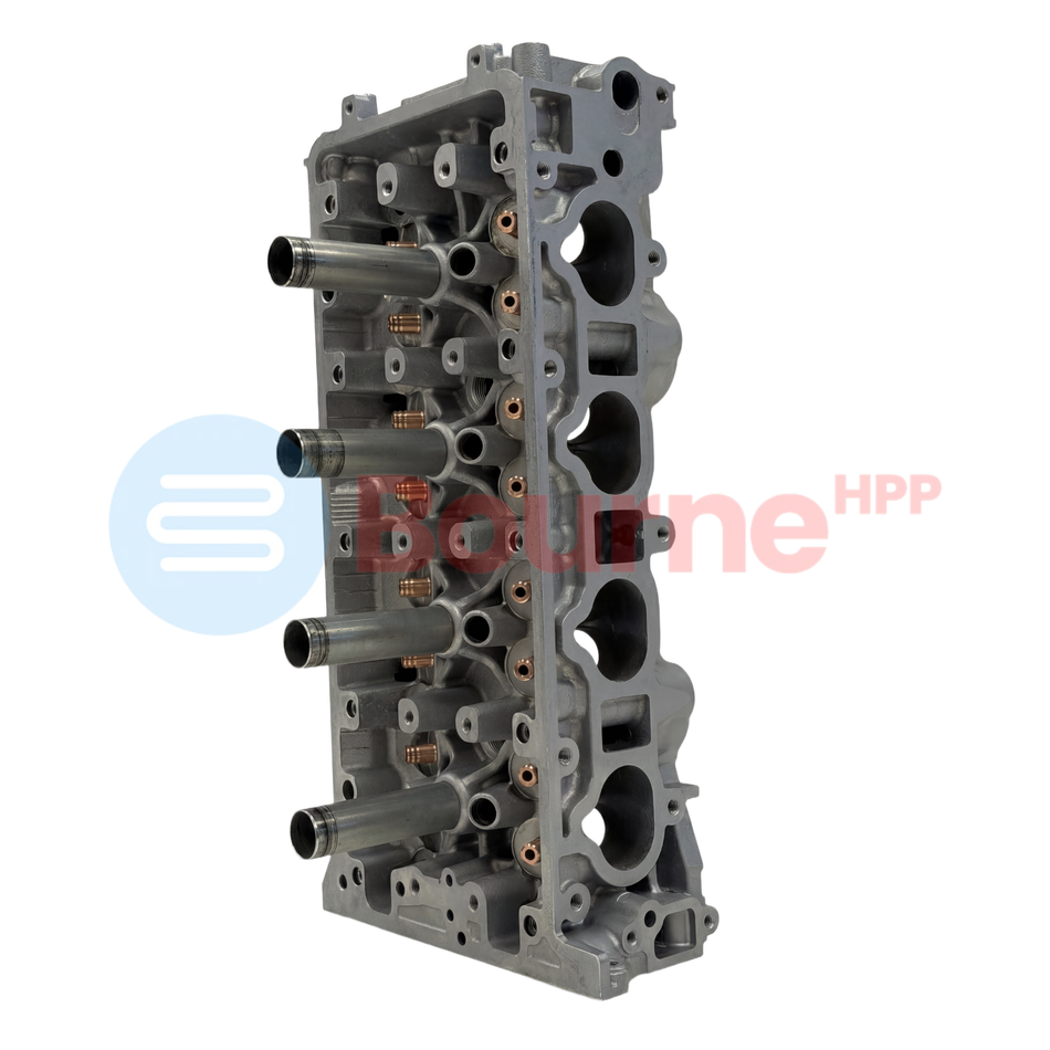 Bourne HPP Honda K24 Cylinder Head Beryllium Guides and Seats 