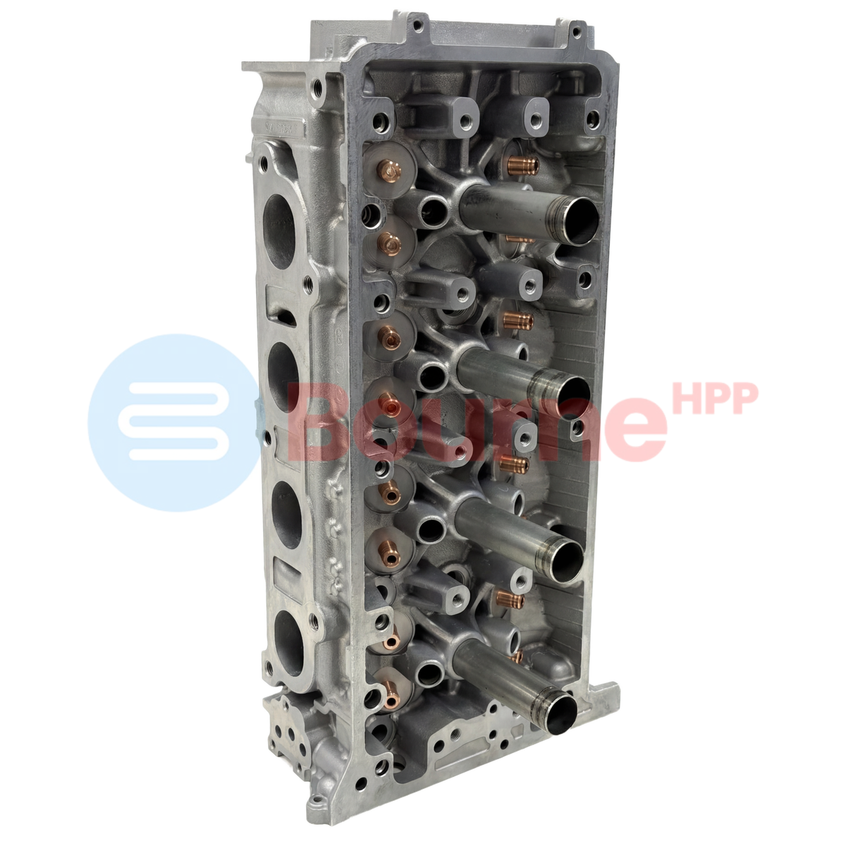 Bourne HPP Honda K24 Cylinder Head Beryllium Guides and Seats 