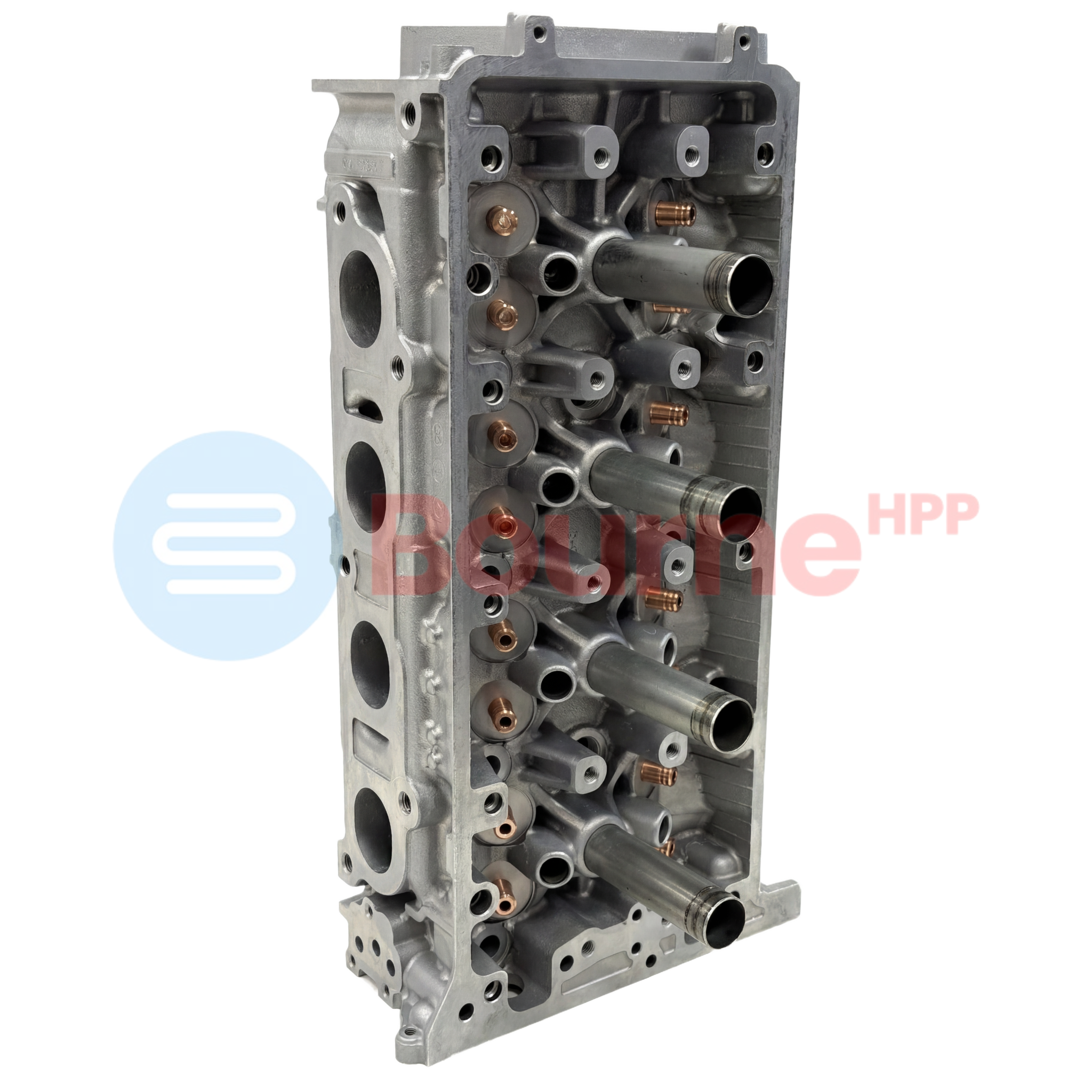 Bourne HPP Honda K24 Cylinder Head Beryllium Guides and Seats 