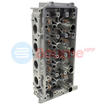 Bourne HPP Honda K24 Cylinder Head Beryllium Guides and Seats 