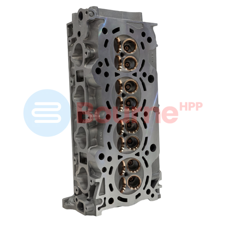 Bourne HPP Honda K24 Cylinder Head Beryllium Guides and Seats 