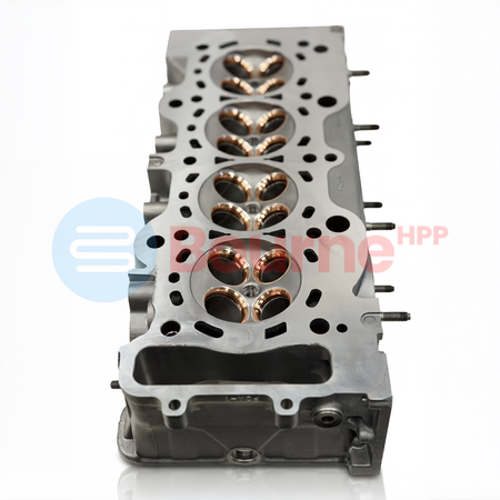 Bourne HPP Honda S2000 Cylinder Head Beryllium Guides and Seats white background
