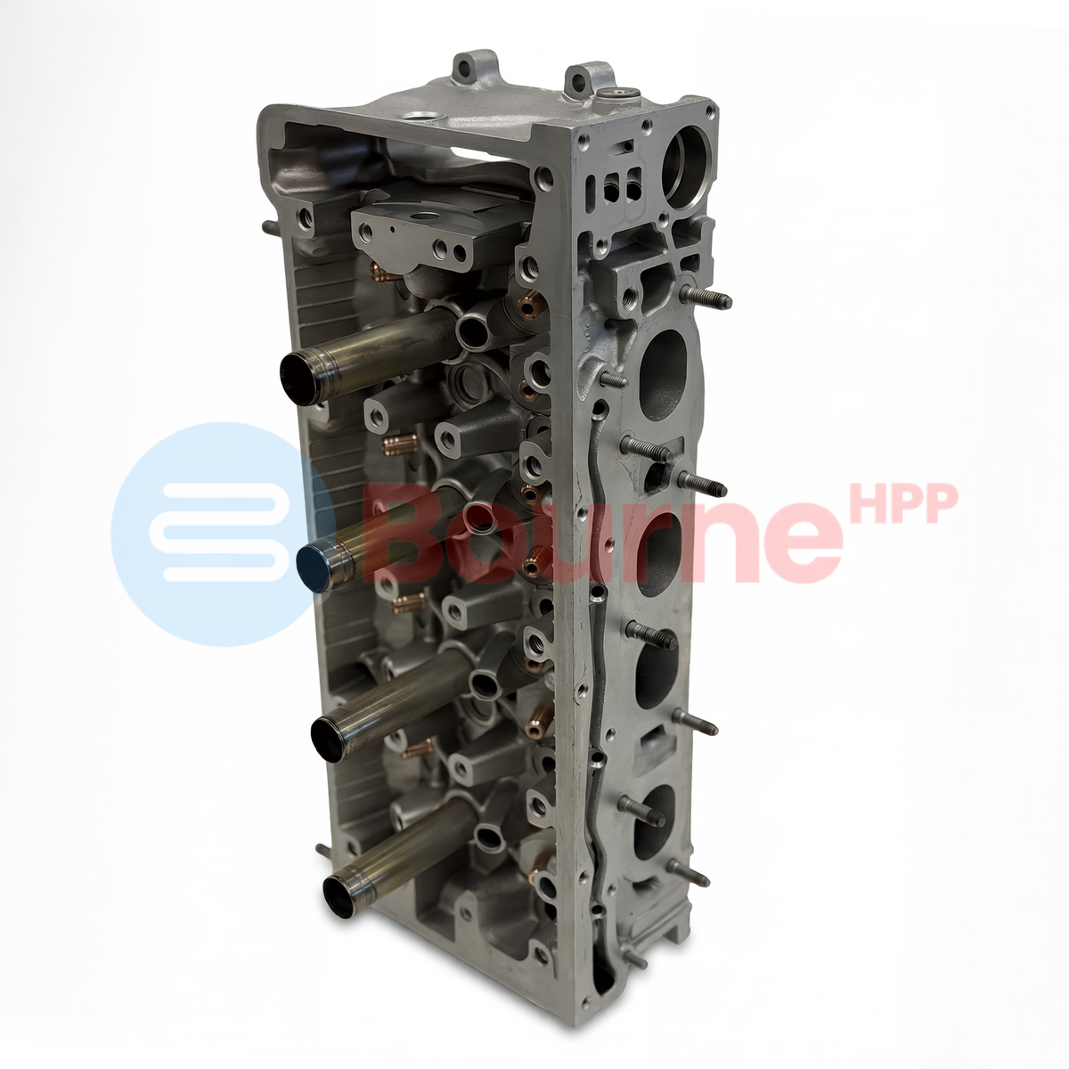 Bourne HPP Honda S2000 Cylinder Head Beryllium Guides and Seats white background