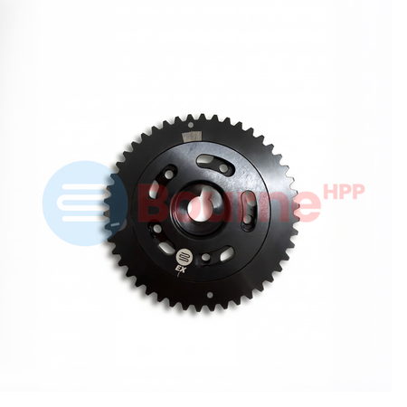 Bourne HPP K20 K24 Adjustable Camshaft gear inlet white background