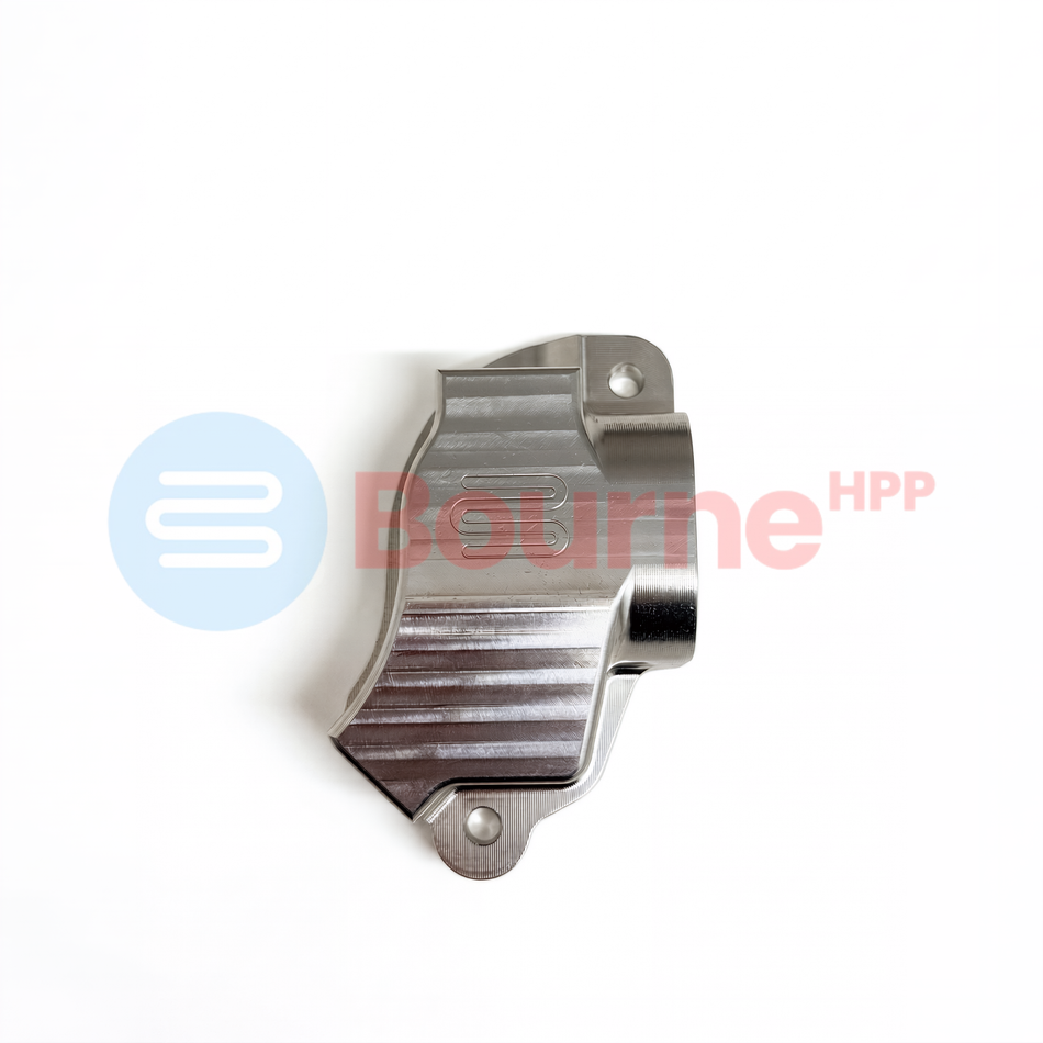 Bourne HPP K20 Water Outlet Front white background