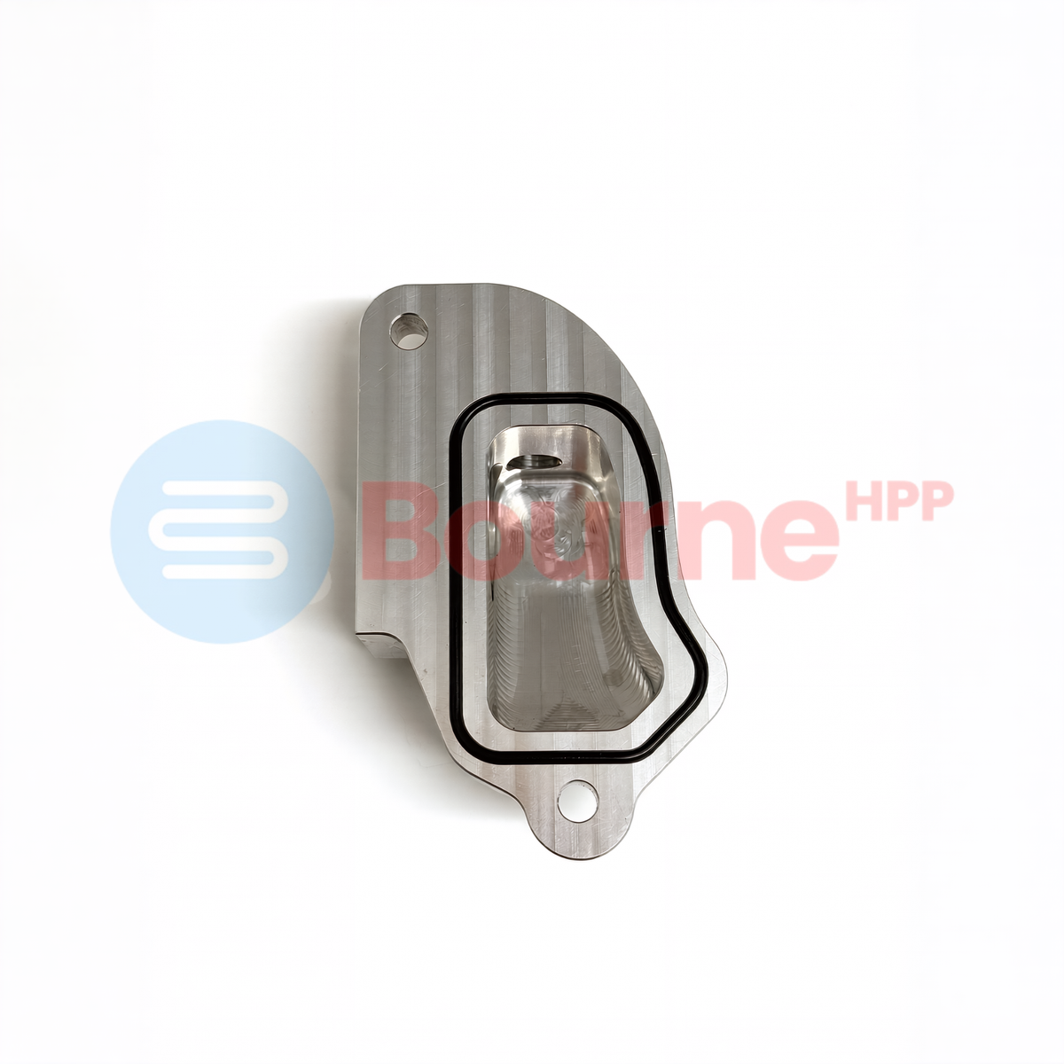 Bourne HPP K20 Water Outlet back white background