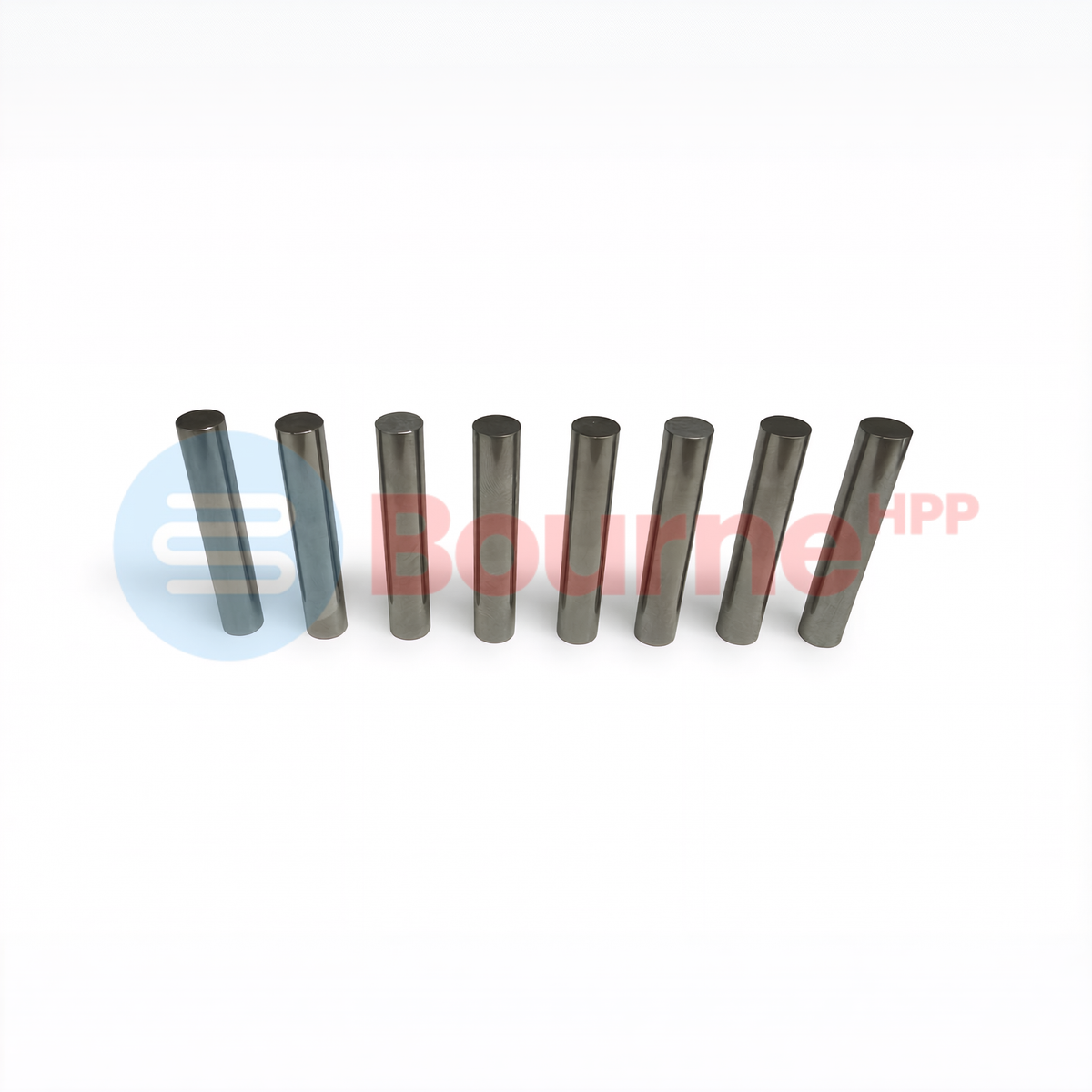 Bourne HPP VTEC Lock Pins White Background