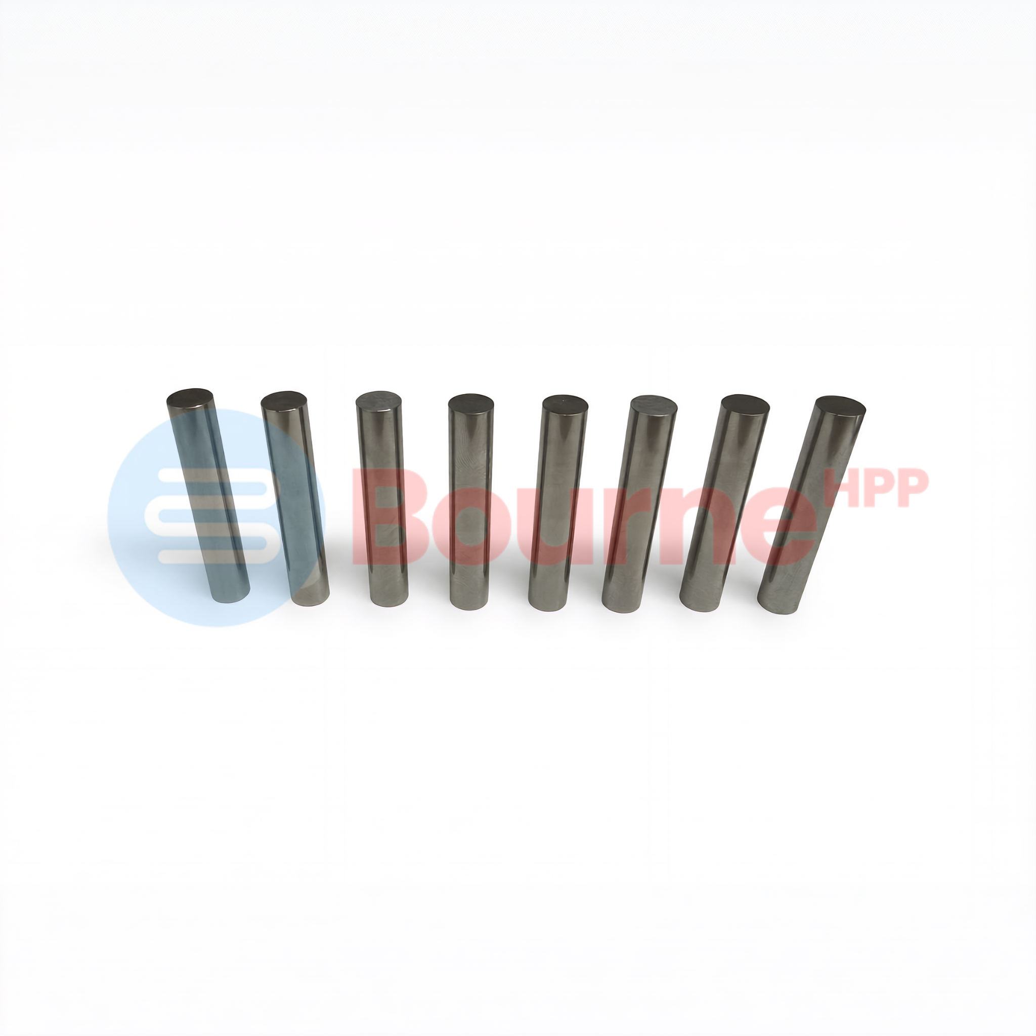 Bourne HPP VTEC Lock Pins White Background