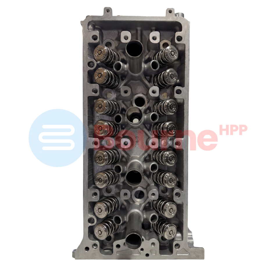 Bourne Honda K24 Complete Cylinder Head front