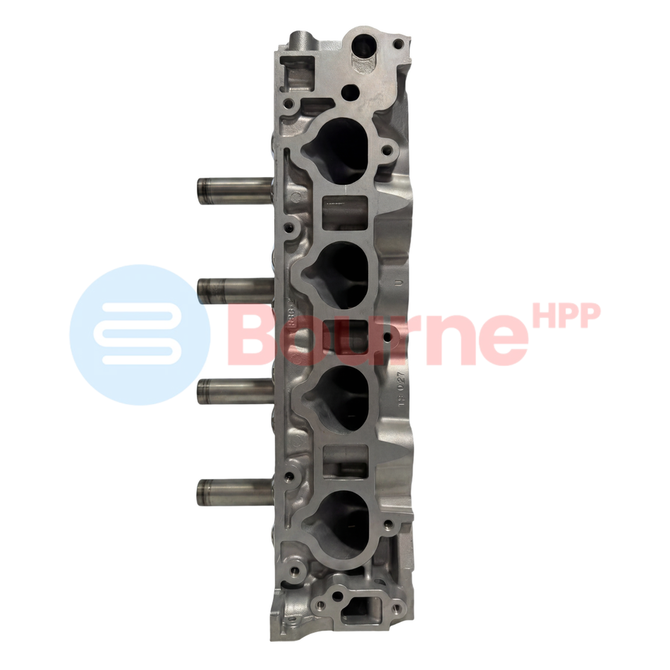 Bourne Honda K24 Complete Cylinder Head side