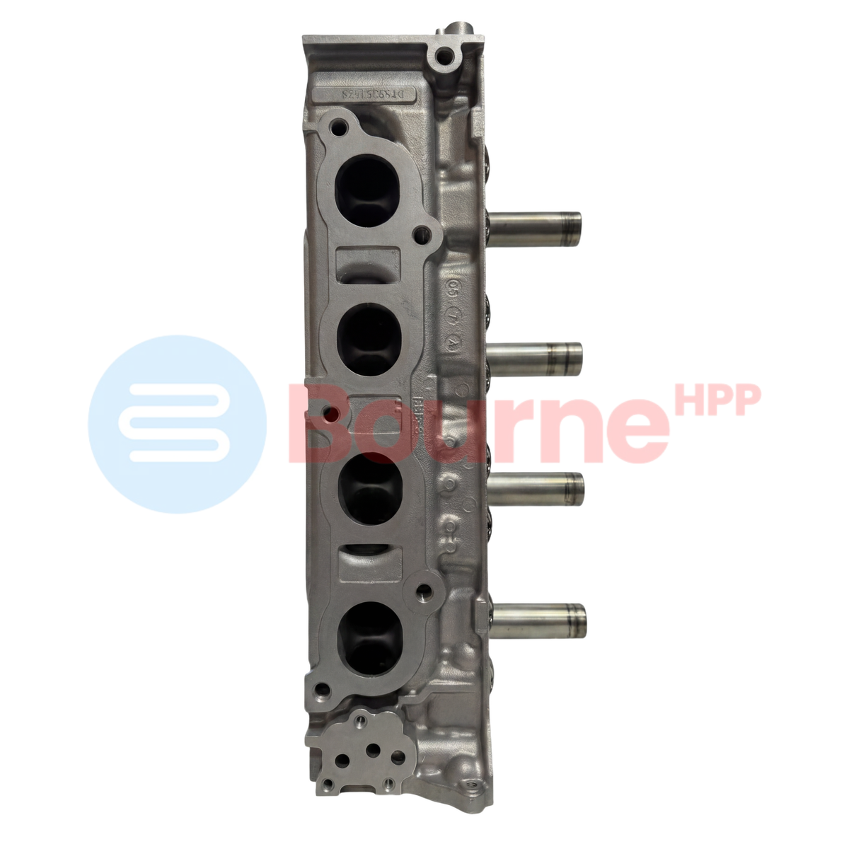 Bourne Honda K24 Complete Cylinder Head side 2