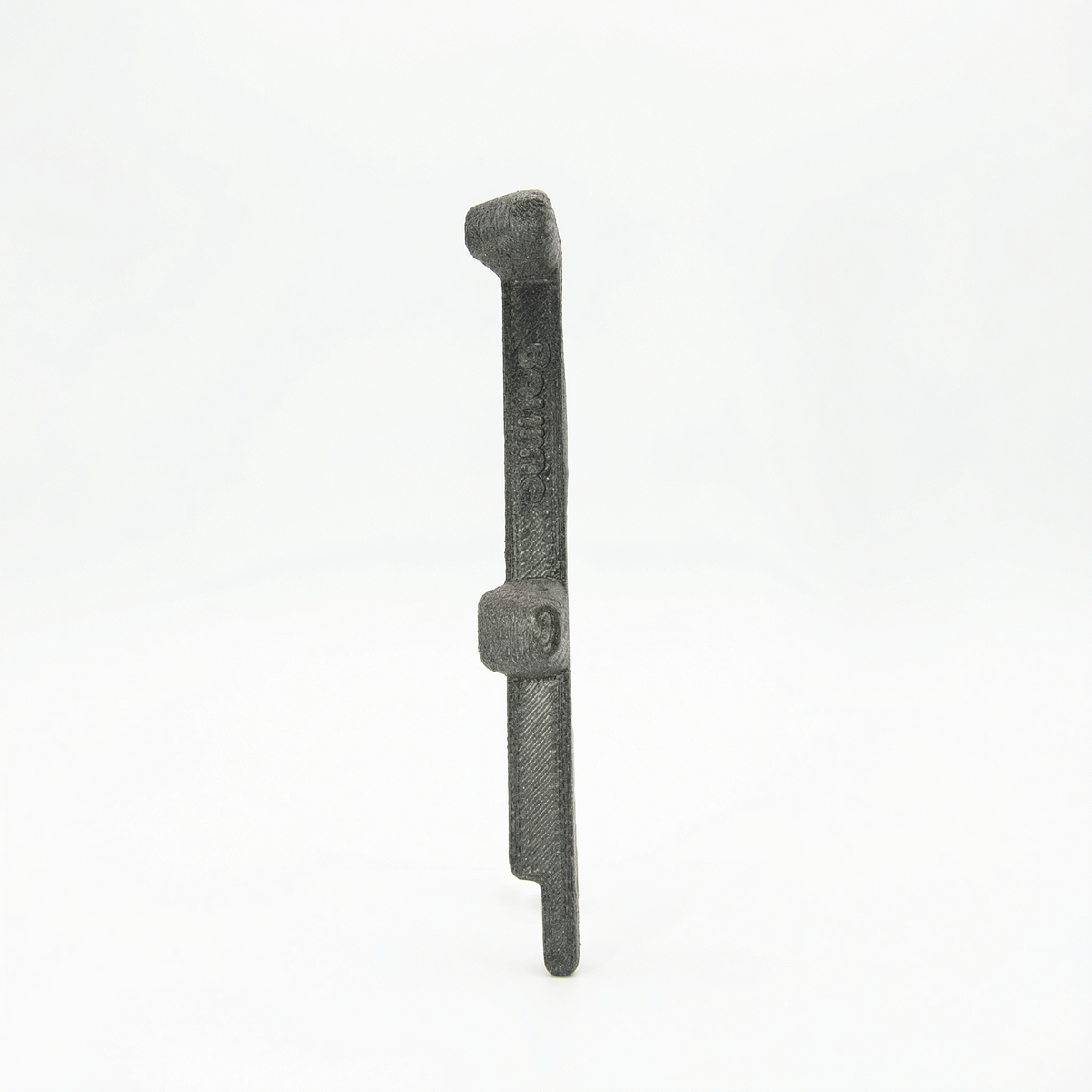 Bourne HPP 3D printed K24 coolant diverter plate, replacement for Honda 11103-RAA-A01.