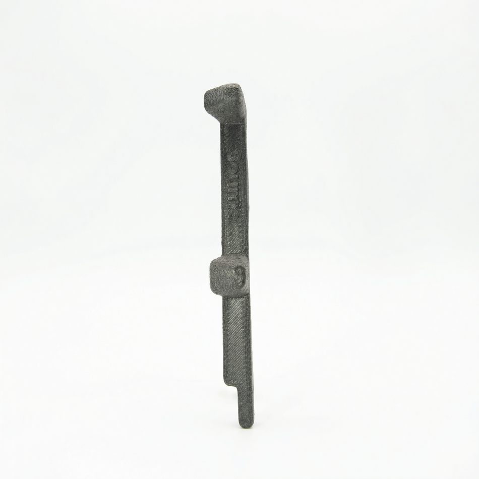 Bourne HPP 3D printed K24 coolant diverter plate, replacement for Honda 11103-RAA-A01.