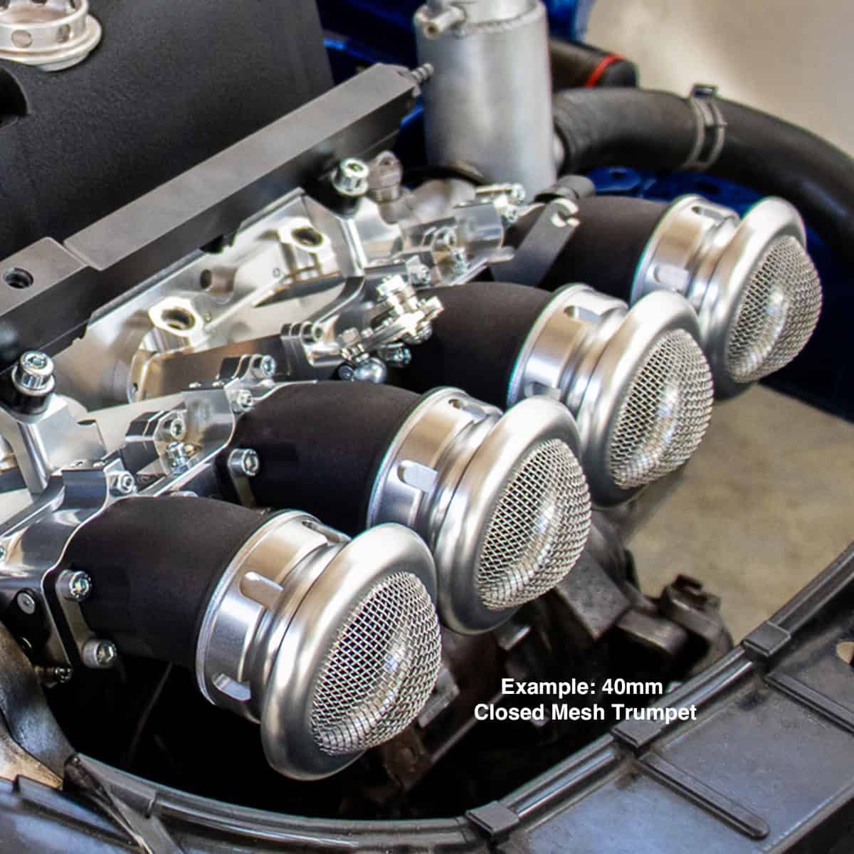 Customise Honda B16A/B18C5 45 mm EFI Direct‑to‑Head Throttle Bodies