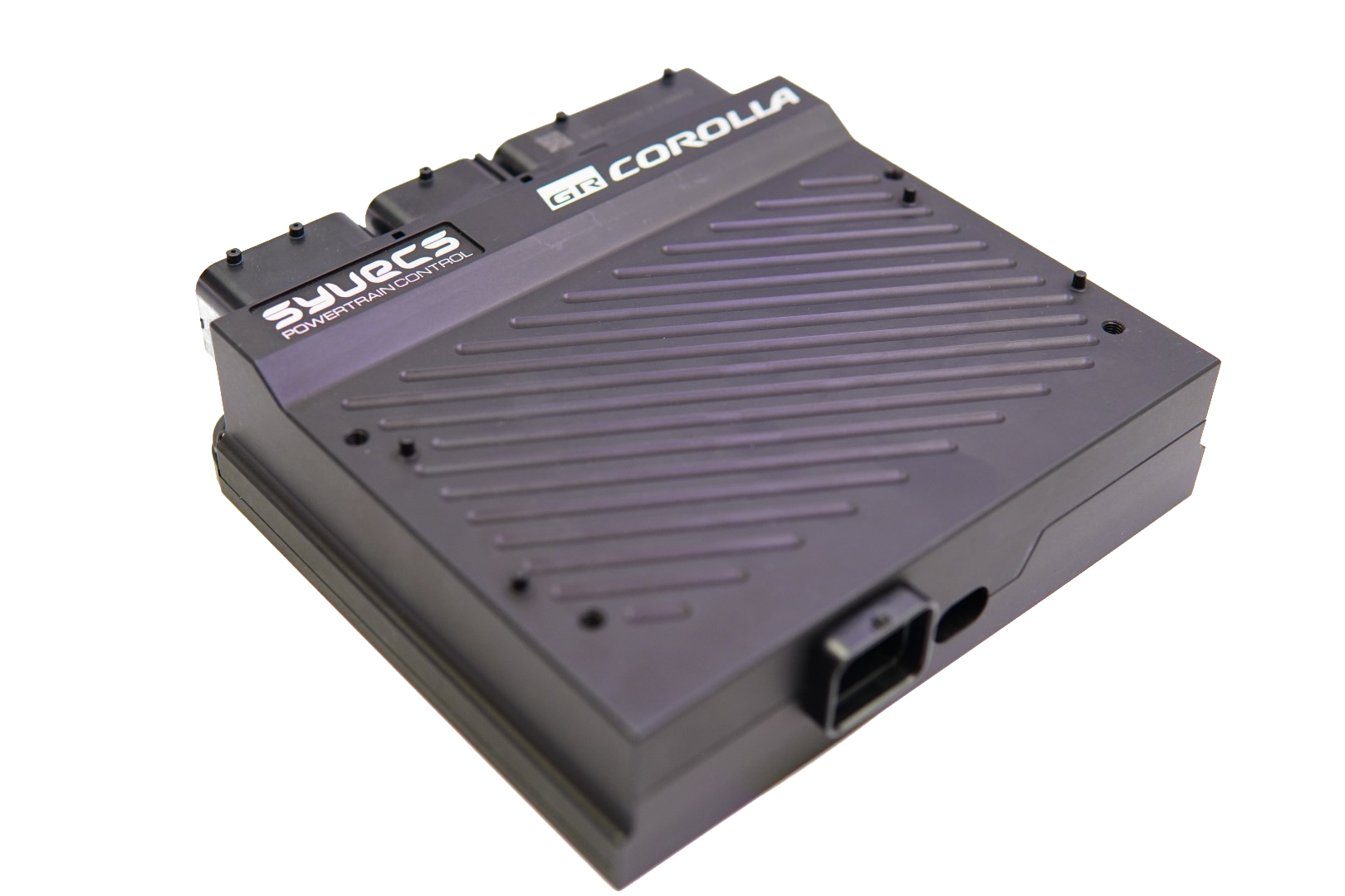 Syvecs GR Corolla ECU top view