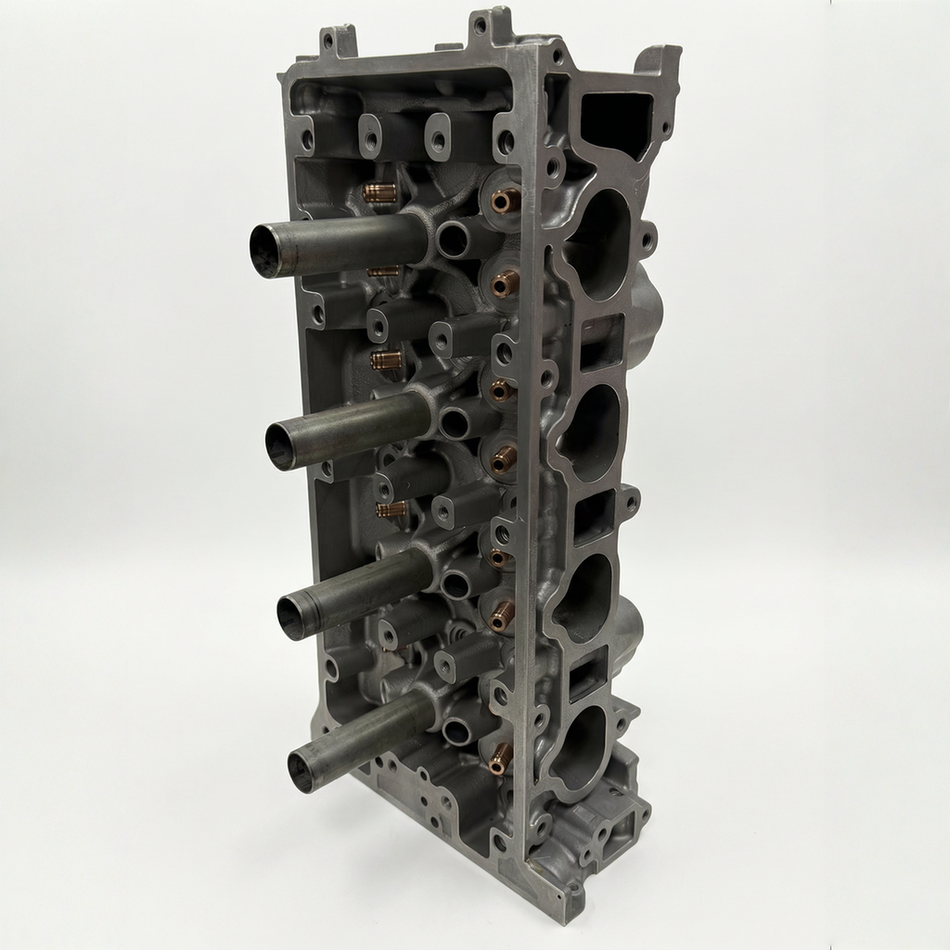 Bourne HPP K20 Cylinder Head (With Beryllium Guides & Seats)